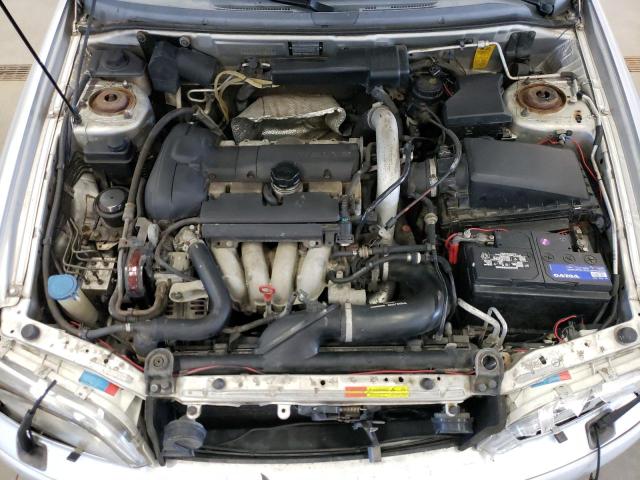 Photo 11 from auction – 2003 VOLVO S40 1.9T with VIN YV1VS27553F977014