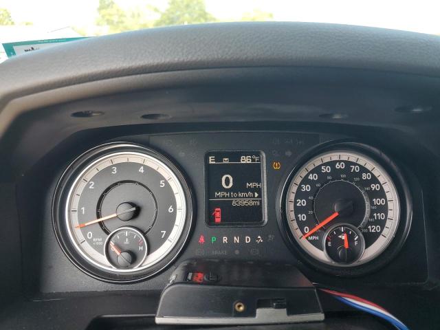 Photo 9 from auction – 2019 RAM 1500 CLASS with VIN 1C6RR7TT3KS689509