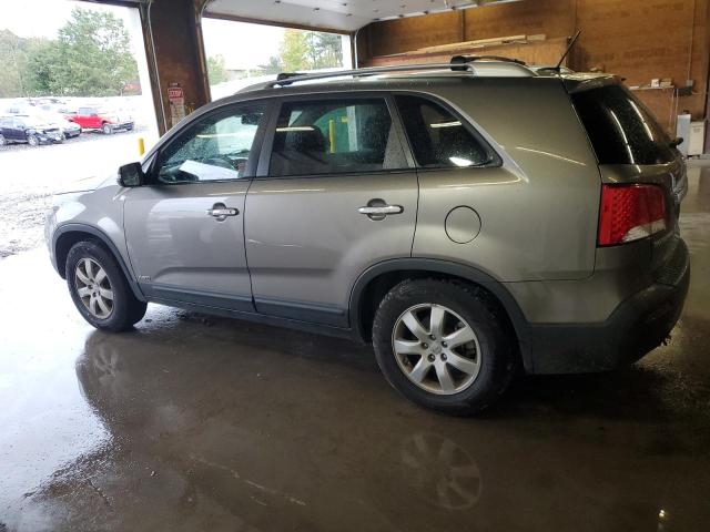 Photo 2 from auction – 2013 KIA SORENTO LX with VIN 5XYKTDA65DG344367