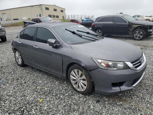 Photo 4 from auction – 2014 HONDA ACCORD EXL with VIN 1HGCR2F87EA187431