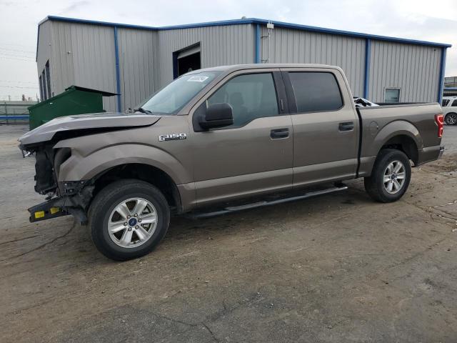 Photo 1 from auction – 2020 FORD F150 SUPER with VIN 1FTEW1C51LFA98104