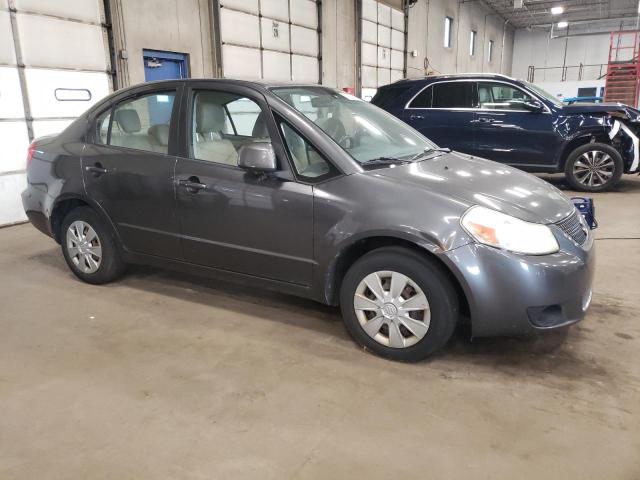 Photo 4 from auction – 2010 SUZUKI SX4 LE with VIN JS2YC5A20A6301573