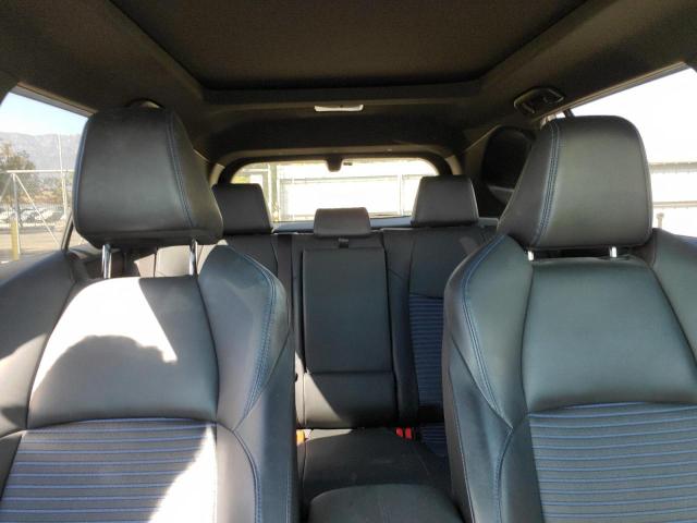 Photo 10 from auction – 2020 TOYOTA RAV4 XSE with VIN JTMEWRFV8LJ033368
