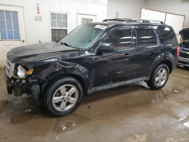 FORD ESCAPE LIM 2012 with VIN 1FMCU9E78CKC41062 - Photo from auction