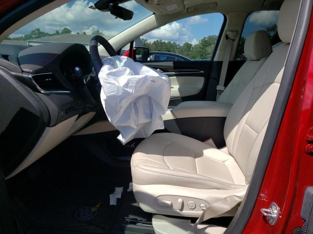 Photo 7 from auction – 2024 BUICK ENCLAVE PR with VIN 5GAERCKW2RJ121071