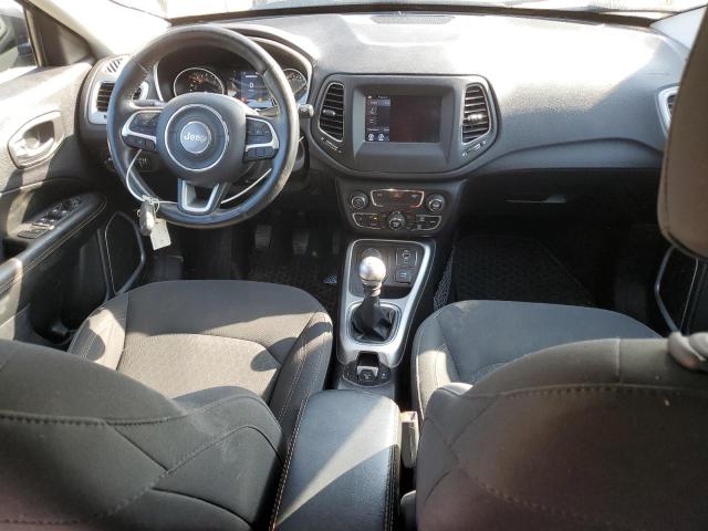Photo 8 from auction – 2019 JEEP COMPASS SP with VIN 3C4NJDAB5KT733693