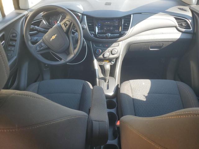 Photo 8 from auction – 2022 CHEVROLET TRAX LS with VIN KL7CJNSM0NB545583