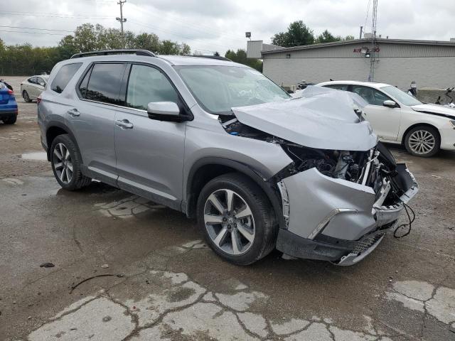 Photo 4 from auction – 2023 HONDA PILOT ELIT with VIN 5FNYG1H86PB022157
