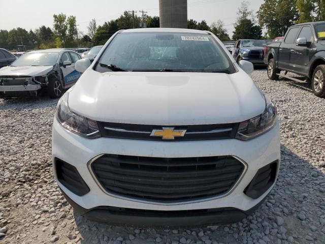 Photo 5 from auction – 2018 CHEVROLET TRAX LS with VIN 3GNCJKSB9JL345253