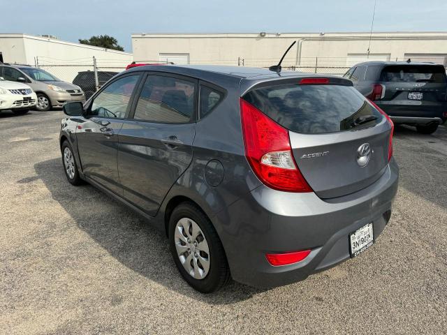 Photo 3 from auction – 2017 HYUNDAI ACCENT SE with VIN KMHCT5AE9HU306562