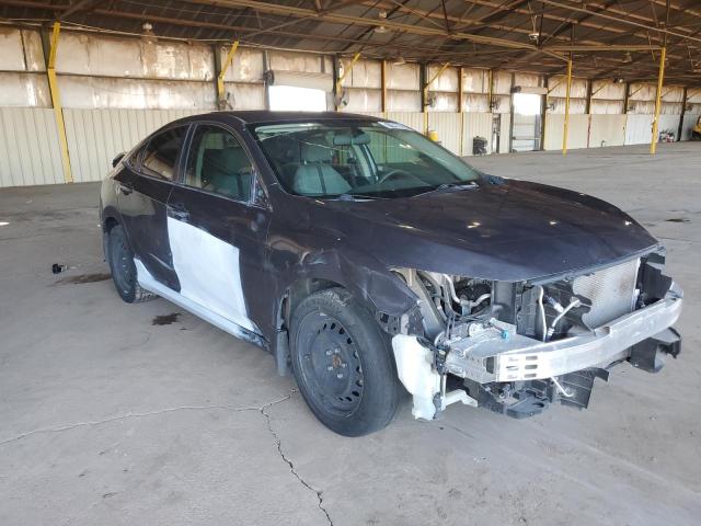 Photo 4 from auction – 2016 HONDA CIVIC LX with VIN 19XFC2F51GE057941