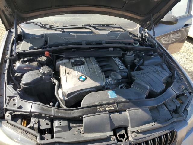 Photo 11 from auction – 2006 BMW 325 I with VIN WBAVB13566KX33726