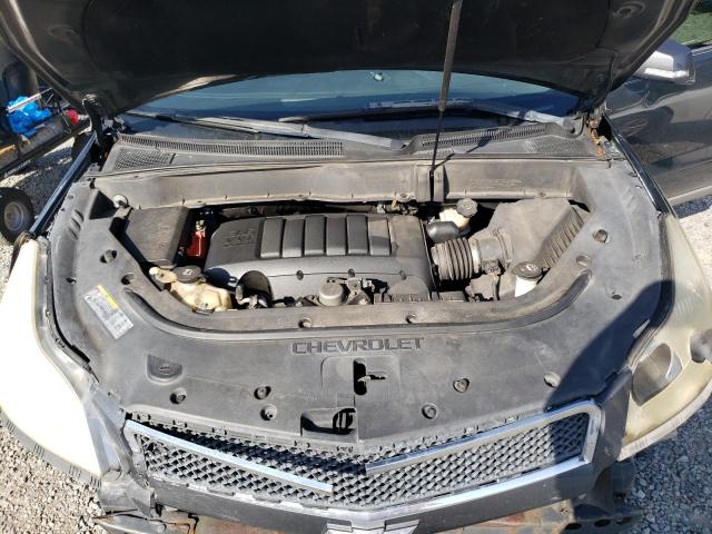 Photo 12 from auction – 2011 CHEVROLET TRAVERSE L with VIN 1GNKRGED1BJ148312