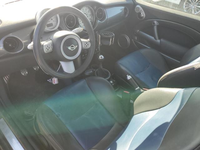 Photo 8 from auction – 2005 MINI COOPER S with VIN WMWRE33585TL14354