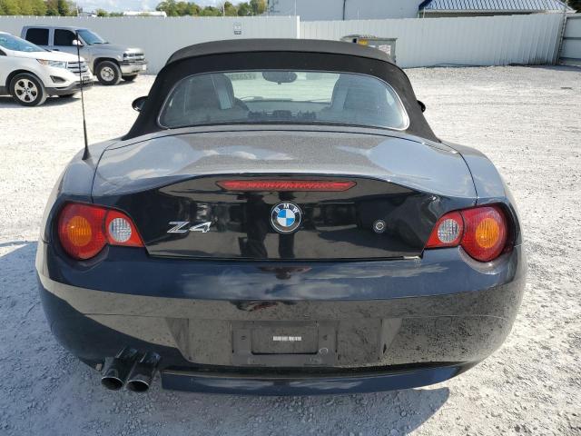 Photo 6 from auction – 2003 BMW Z4 3.0 with VIN 4USBT53423LU05981
