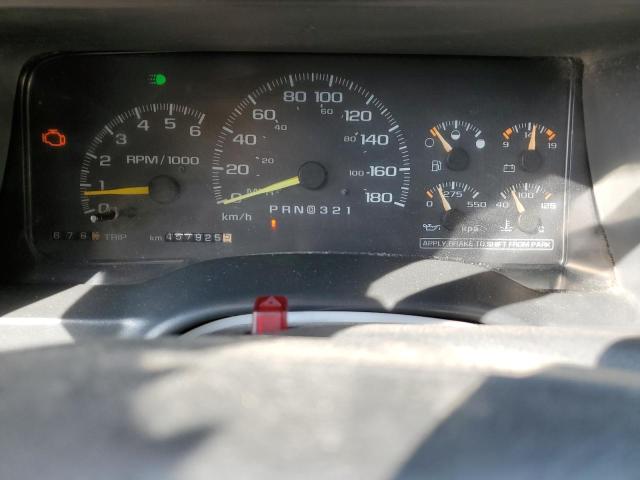 Photo 9 from auction – 1997 GMC SIERRA K15 with VIN 2GTEK19R2V1521353