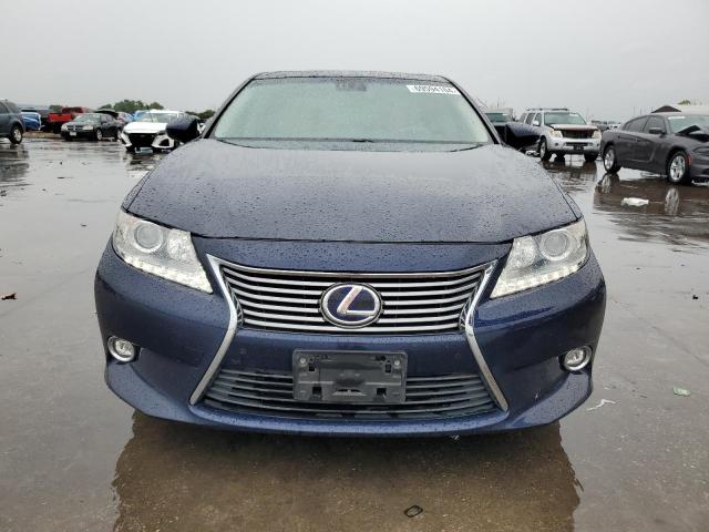 Photo 5 from auction – 2015 LEXUS ES 300H with VIN JTHBW1GG3F2095486
