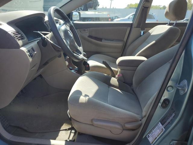 Photo 7 from auction – 2005 TOYOTA COROLLA CE with VIN 2T1BR32E95C395351