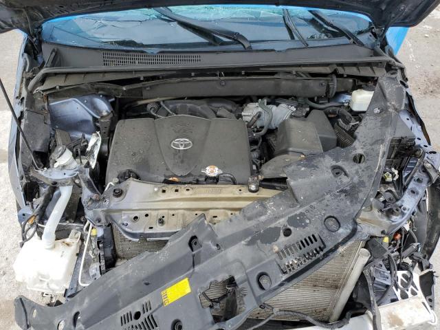 Photo 12 from auction – 2019 TOYOTA HIGHLANDER with VIN 5TDDZRFH0KS969807