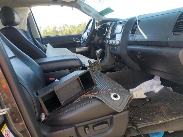 Photo 7 from auction – 2018 TOYOTA SEQUOIA SR with VIN 5TDBY5G11JS165227