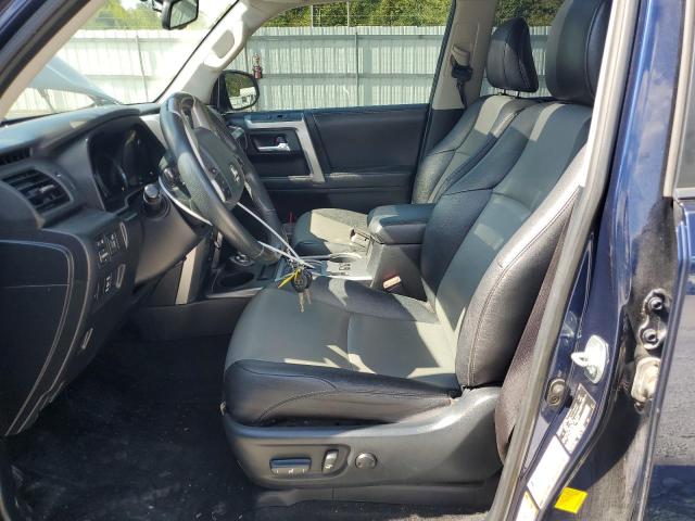 Photo 7 from auction – 2016 TOYOTA 4RUNNER SR with VIN JTEBU5JR0G5343634