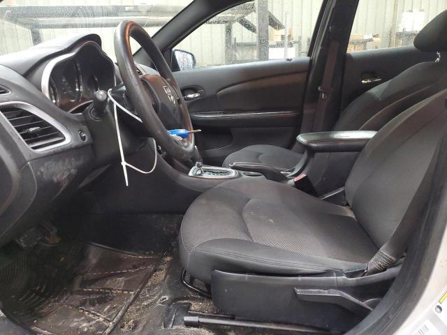 Photo 7 from auction – 2012 DODGE AVENGER SE with VIN 1C3CDZABXCN331539