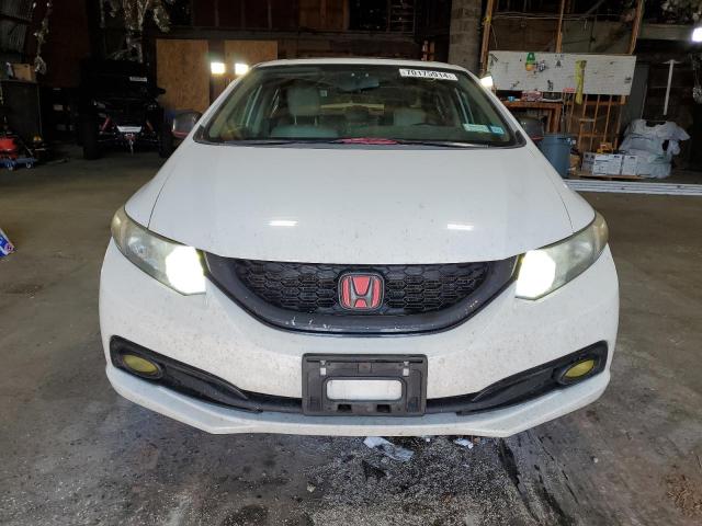 Photo 5 from auction – 2013 HONDA CIVIC EXL with VIN 19XFB2F92DE249080