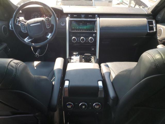 Photo 8 from auction – 2018 LAND ROVER DISCOVERY with VIN SALRR2RV2JA052659