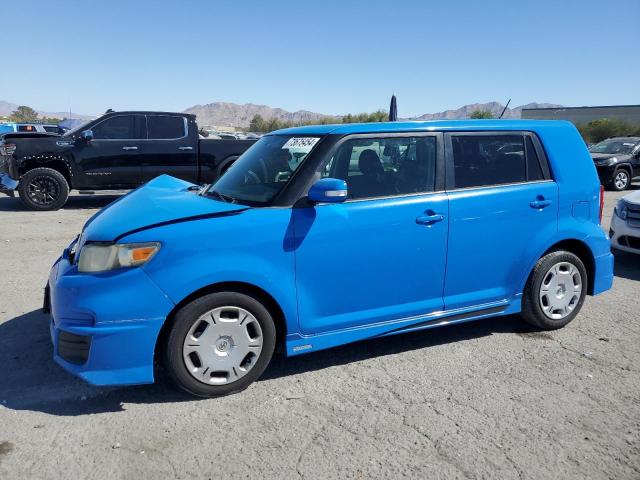 TOYOTA SCION XB 2011 with VIN JTLZE4FE1B1135119 - Photo from auction