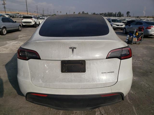 Photo 6 from auction – 2023 TESLA MODEL Y with VIN 7SAYGAEE3PF753948