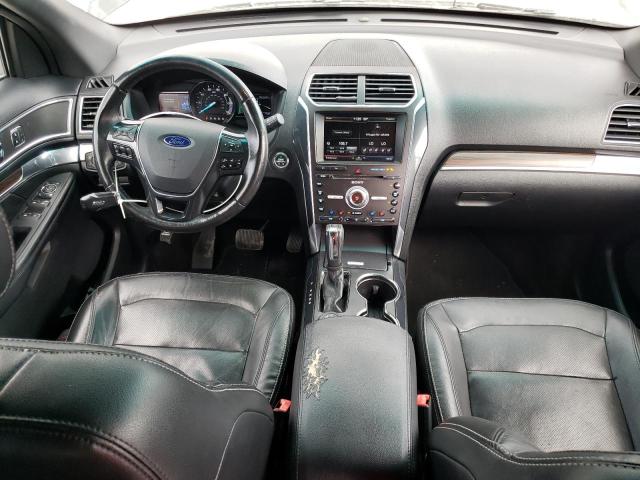 Photo 8 from auction – 2016 FORD EXPLORER L with VIN 1FM5K8F88GGA77336