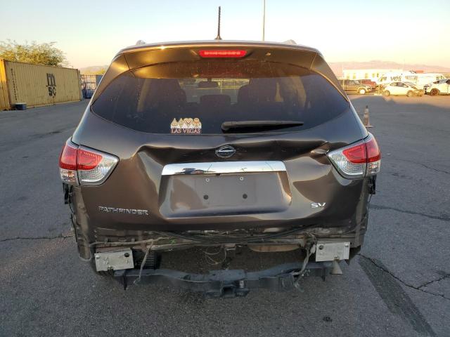 Photo 6 from auction – 2015 NISSAN PATHFINDER with VIN 5N1AR2MN6FC713855