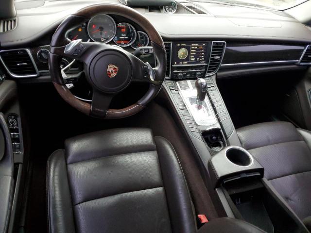 Photo 8 from auction – 2010 PORSCHE PANAMERA S with VIN WP0AB2A76AL063979