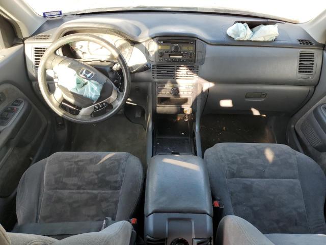 Photo 8 from auction – 2003 HONDA PILOT EX with VIN 2HKYF18443H500121