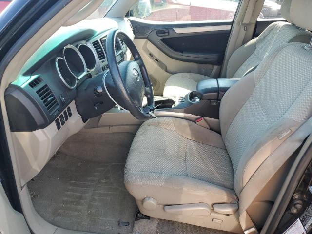 Photo 7 from auction – 2007 TOYOTA 4RUNNER SR with VIN JTEBU14R878078724