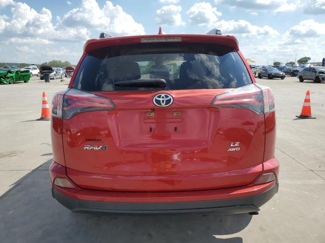 Photo 6 from auction – 2017 TOYOTA RAV4 LE with VIN JTMBFREV3HJ152232