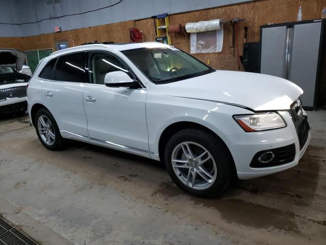 Photo 4 from auction – 2016 AUDI Q5 PREMIUM with VIN WA1L2AFP9GA126521