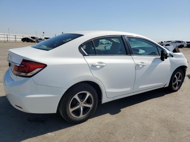 Photo 3 from auction – 2015 HONDA CIVIC SE with VIN 19XFB2F70FE285318