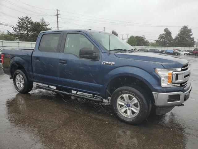 Photo 4 from auction – 2018 FORD F150 SUPER with VIN 1FTEW1EB4JFA65436