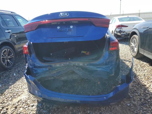 Photo 6 from auction – 2021 KIA FORTE FE with VIN 3KPF24AD4ME361094