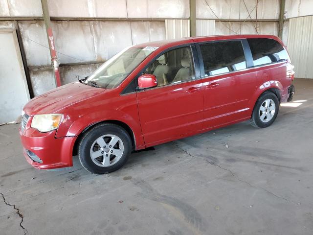 DODGE GRAND CARA 2012 con VIN 2C4RDGDG3CR157138 - Foto de la subasta