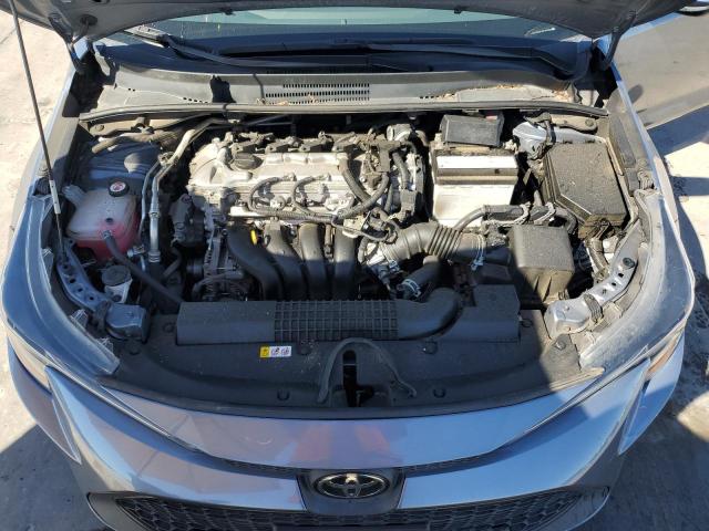 Photo 11 from auction – 2022 TOYOTA COROLLA LE with VIN 5YFEPMAE5NP308202