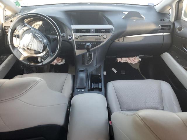 Photo 8 from auction – 2014 LEXUS RX 450H with VIN JTJZB1BAXE2009603