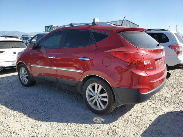 Photo 2 from auction – 2012 HYUNDAI TUCSON GLS with VIN KM8JUCAC0CU540993