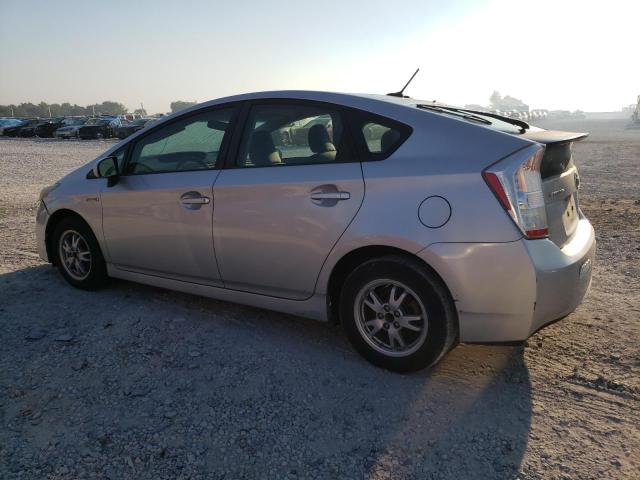 Photo 2 from auction – 2010 TOYOTA PRIUS with VIN JTDKN3DU2A0046343