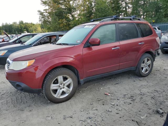 SUBARU FORESTER 2 2010 с VIN JF2SH6CC3AG756605 - Снимка от търг