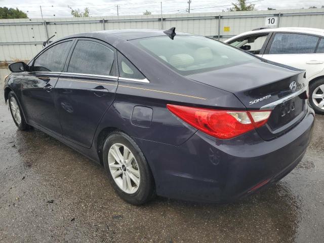 Photo 2 from auction – 2011 HYUNDAI SONATA GLS with VIN 5NPEB4AC0BH167139