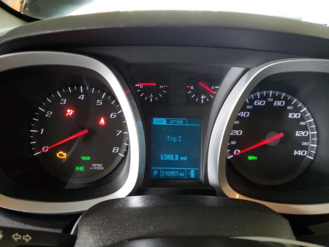 Photo 9 from auction – 2013 CHEVROLET EQUINOX LT with VIN 2GNALDEK8D6364278