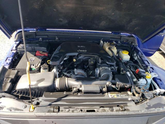 Photo 12 from auction – 2018 JEEP WRANGLER U with VIN 1C4HJXEG3JW254184