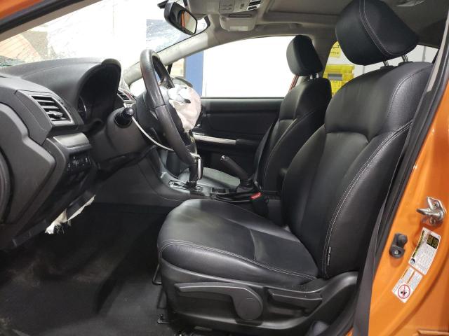 Photo 7 from auction – 2015 SUBARU XV CROSSTR with VIN JF2GPASC3F8242851